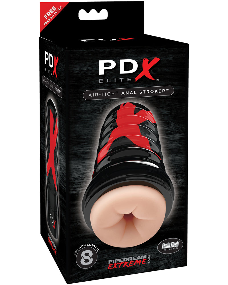 Pdx Elite Air Tight Anal Stroker