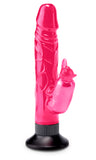 Waterproof Beaver Wall Bangers Deluxe - Pink