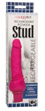 Rechargeable Power Stud Cliterrific - Pink