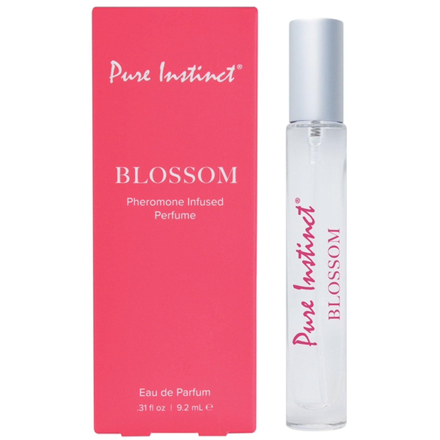 Pure Instinct Pheromone Perfume Spray Blossom - 9.2 ml 0.31 Fl Oz