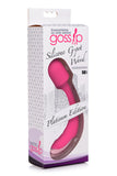 "Silicone G Spot Wand - Magenta CN-04-0724-50"