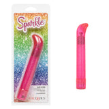 Sparkle Slim G-Vibe - Pink