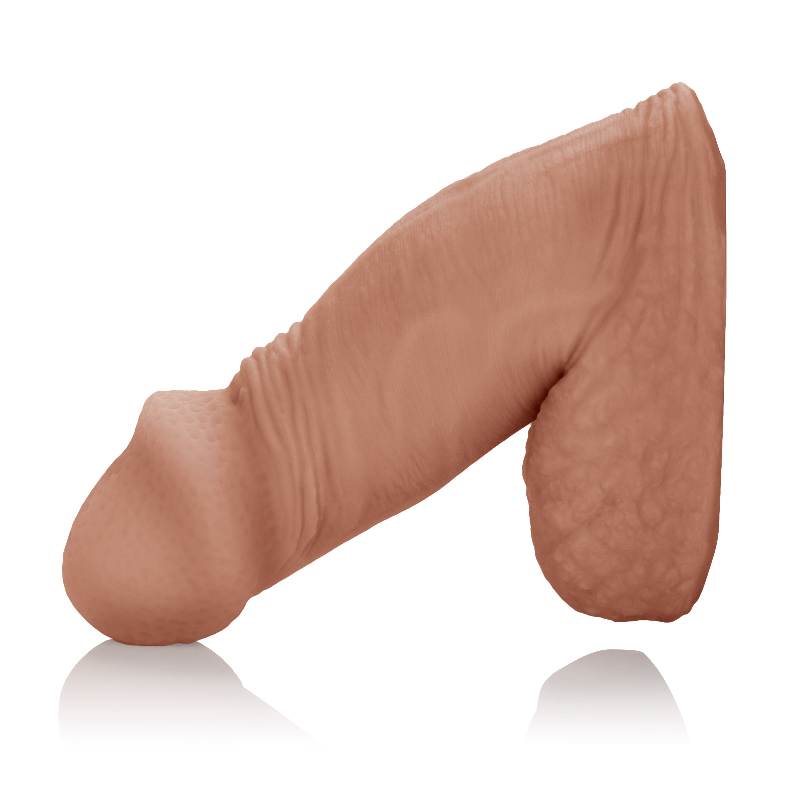 "Packer Gear Packing Penis 4 Inch - Brown SE1580103"