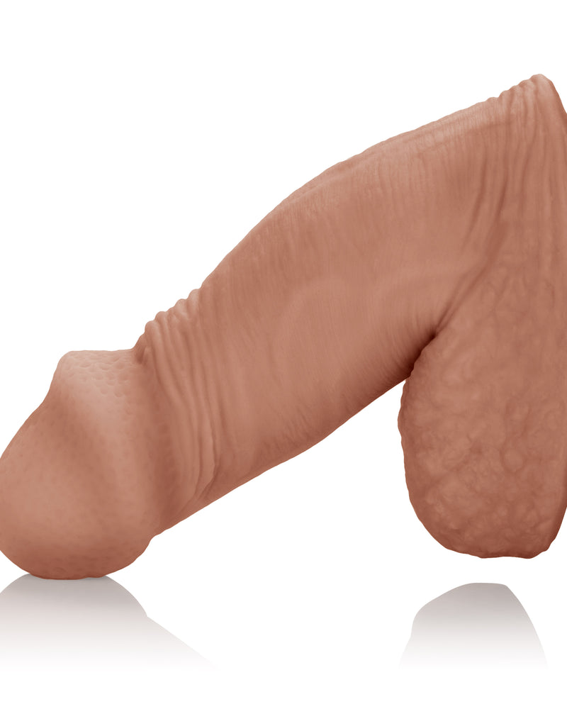 "Packer Gear Packing Penis 4 Inch - Brown SE1580103"
