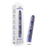 Limited Addiction - Floradelic - 7 Inch Rechargeable Vibe - Purple