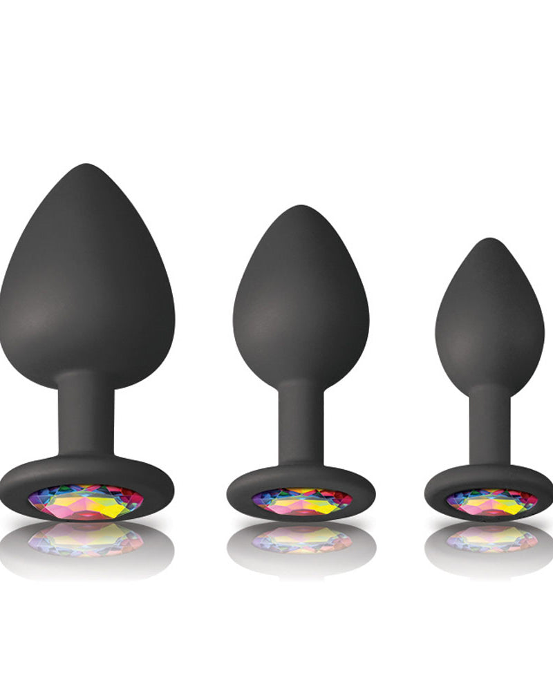 Glams - Spades Trainer Kit - Black