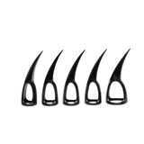 Talons 10 Piece Claws - Black