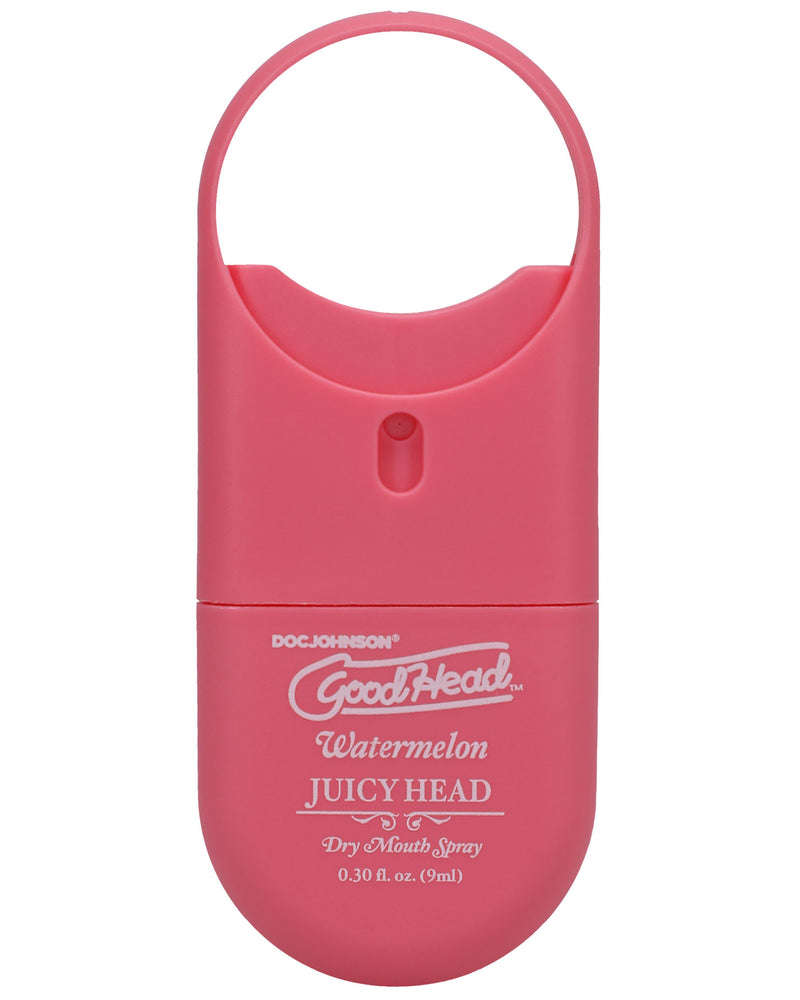 Goodhead - Juicy Head Dry Mouth Spray to-Go .30 Fl - Watermelon