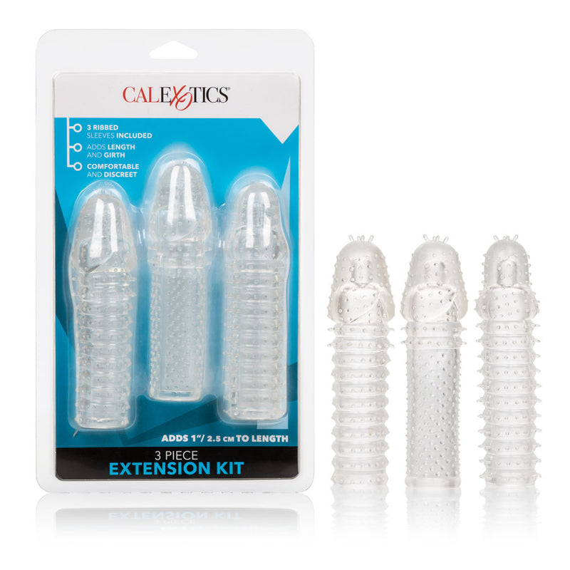 3 Piece Extension Kit