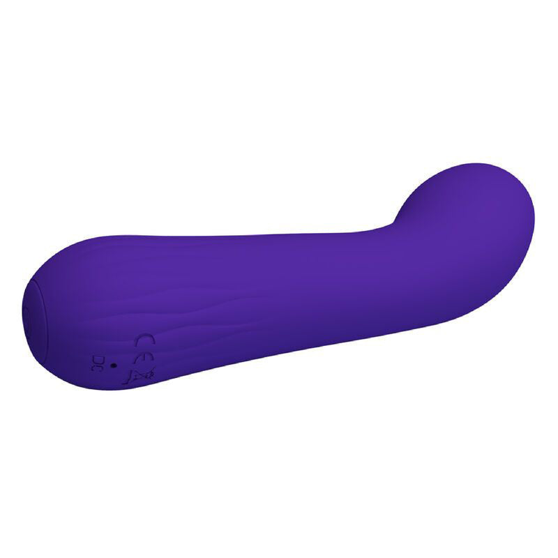 "Faun Rechargeable Vibrator - Purple BI-014724-3"
