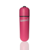 Screaming O 4b - Bullet - Super Powered One Touch Vibrating Bullet - Strawberry