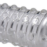 1.5 Inch Penis Enhancer Sleeve - Clear