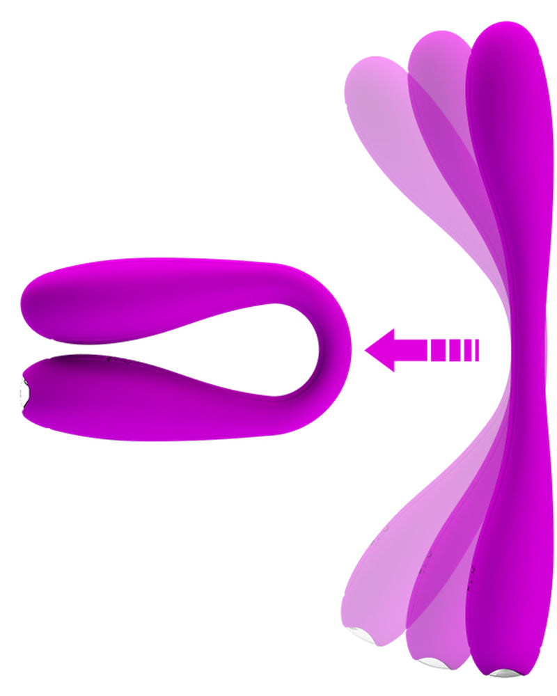 "Pretty Love Yedda - Purple BI-014710"