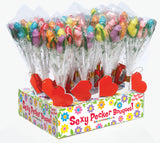 Candy Penis Bouquet - 12 Piece Display