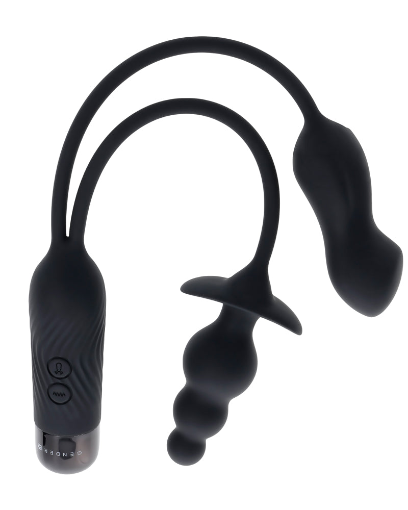 Double My Pleasure - Black