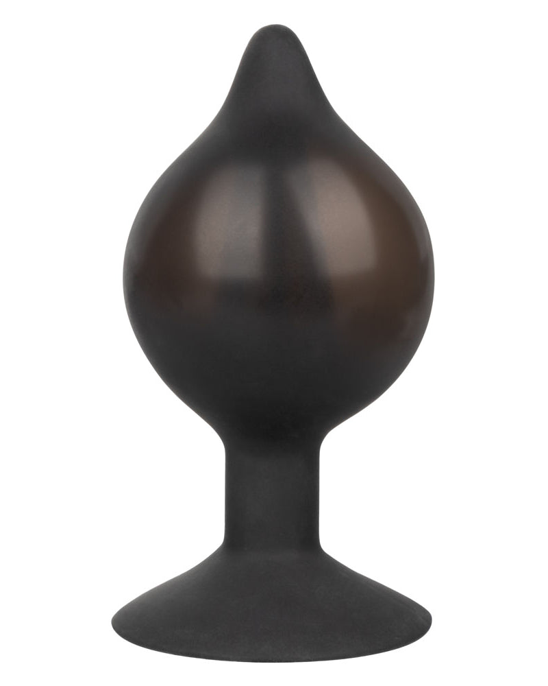 "Medium Silicone Inflatable Plug SE0430103"