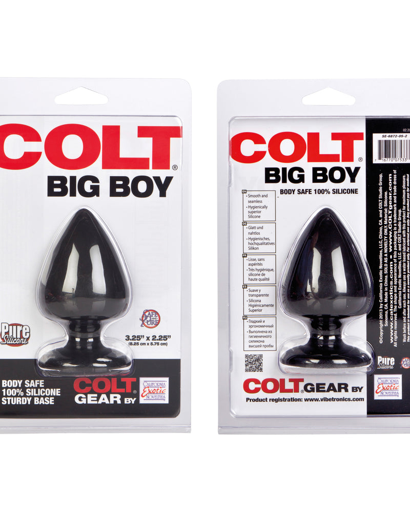 "Colt Big Boy - Black SE6872052"