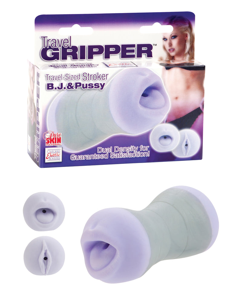 Travel Gripper B.j. and Pussy