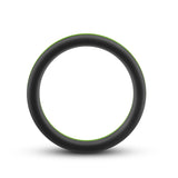 Performance - Silicone Go Pro Cock Ring - Black/gold/black