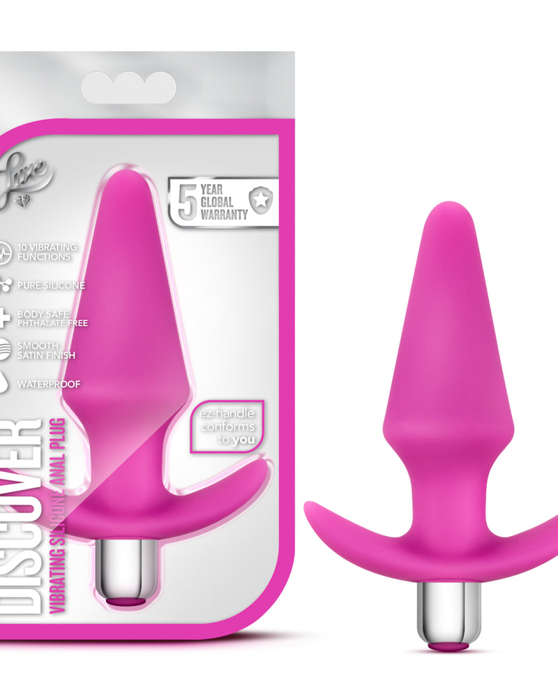 "Luxe Discover - Pink BL-10580"