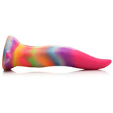 "Unicorn Kiss - Unicorn Tongue - Glow-in-the-Dark - Silicone Dildo CC-AH100"