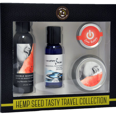 "Hemp Seed Tasty Travel Collection - Watermelon EB-HSTT004"