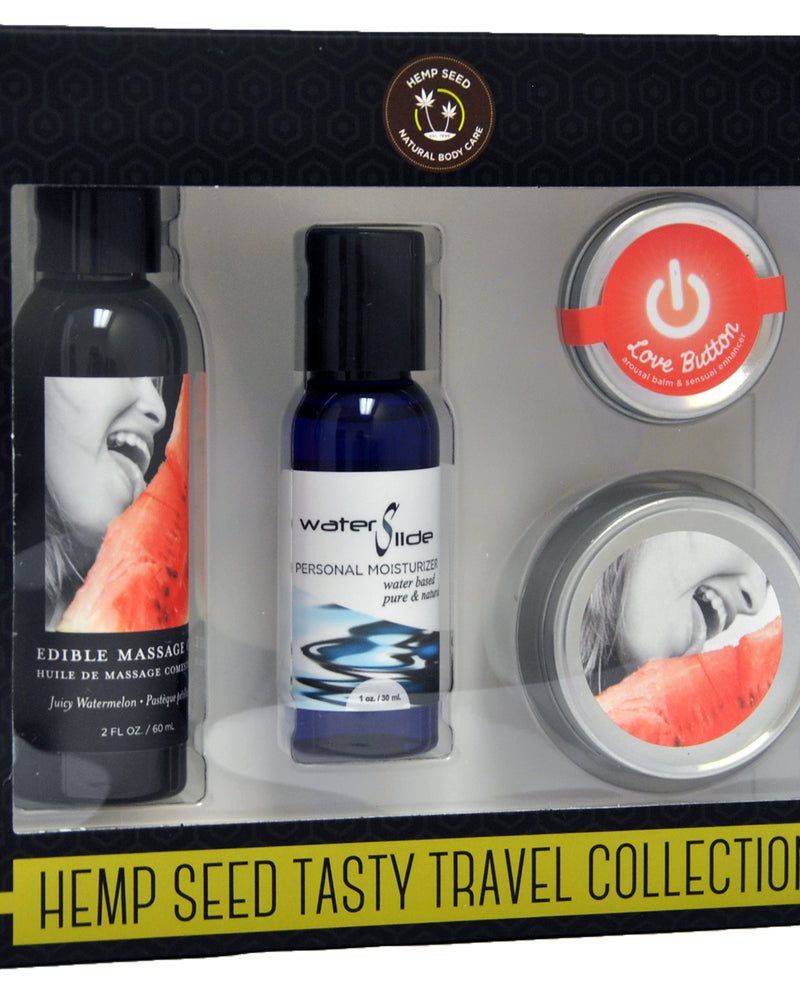 "Hemp Seed Tasty Travel Collection - Watermelon EB-HSTT004"