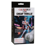 Cheap Thrills - the Robot Lover - Silver