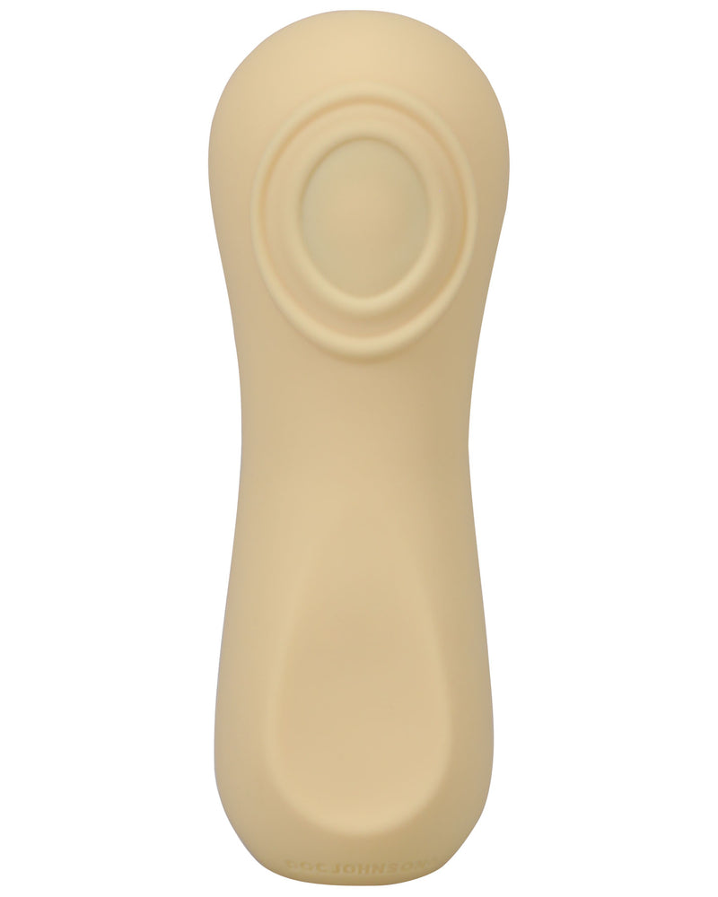 Ritual - Sol - Rechargeable Silicone Pulsating Vibe - Yellow
