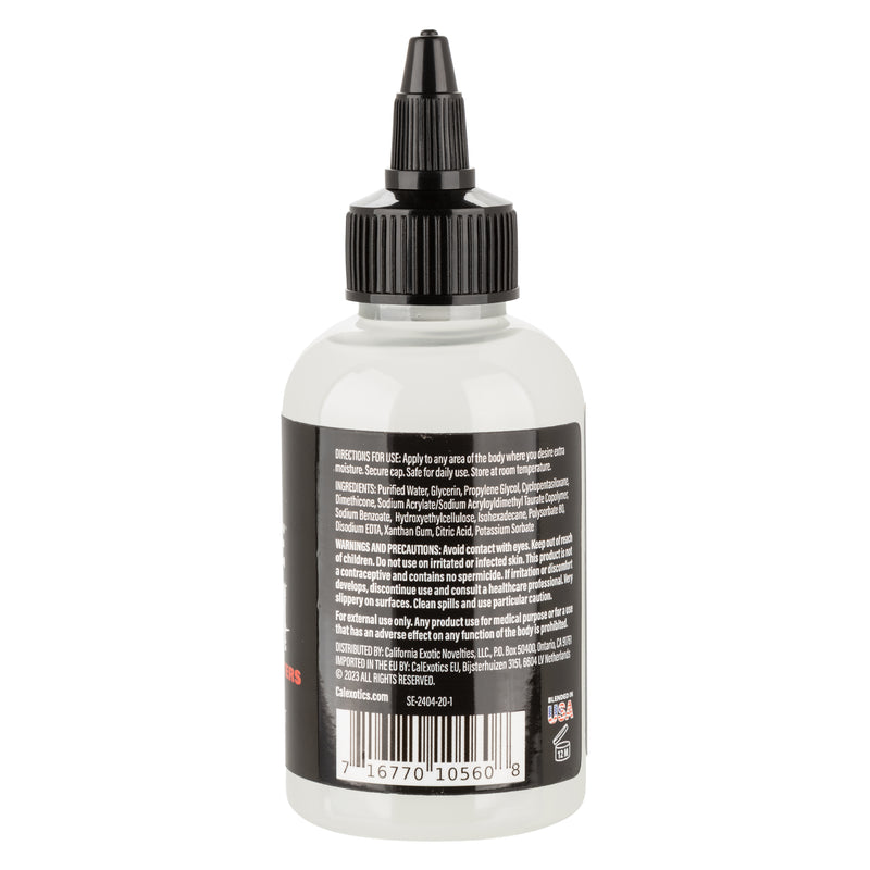 "Fuck Sauce Unscented Cum Hybrid Lubricant - 4 Oz SE2404201"