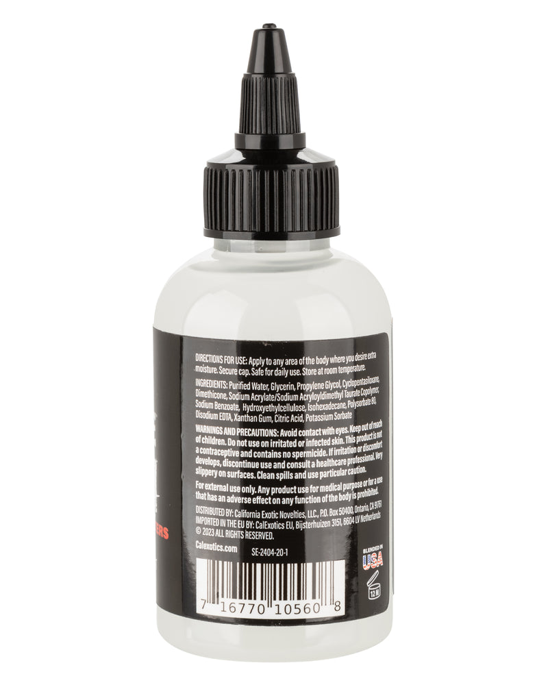 "Fuck Sauce Unscented Cum Hybrid Lubricant - 4 Oz SE2404201"