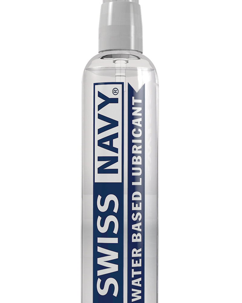 "Swiss Navy Water-Based Lube - 2 Fl. Oz. MD-SNWL2"