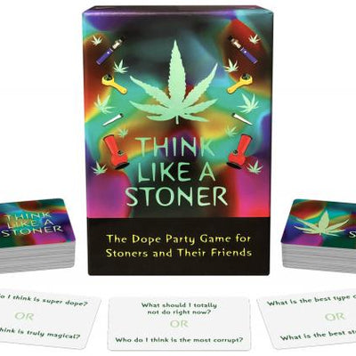 "Think Like a Stoner KG-BG031"