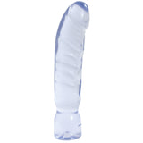 Crystal Jellies Big Boy 12 Inch - Clear