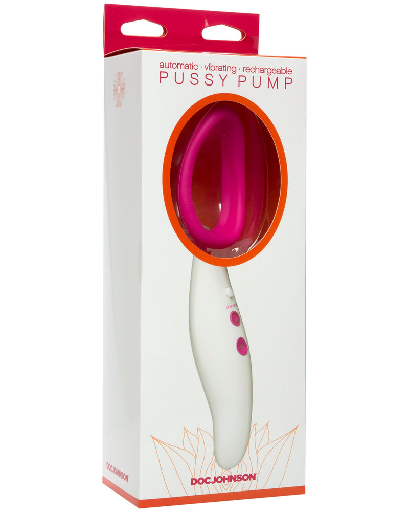 "Automatic Pussy Pump DJ0615-05-BX"