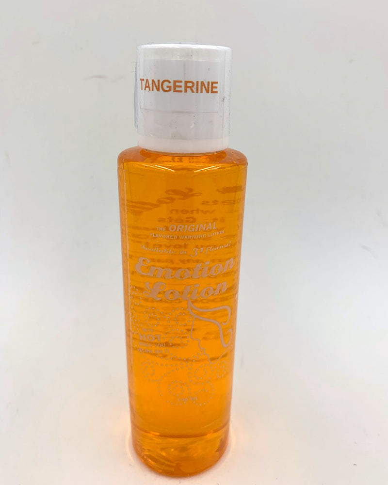 "Emotion Lotion - Tangerine - 4 Fl. Oz. PP231-3"