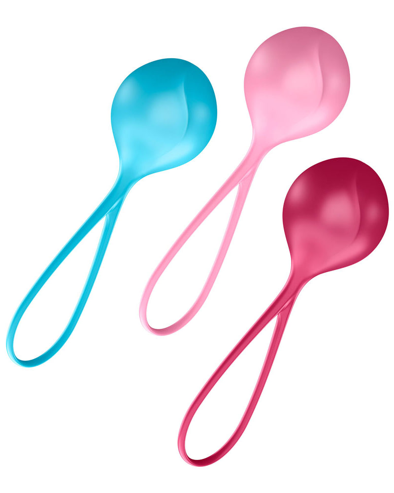 "Strengthening Balls - Set of 3 SAT-BALLSC03S"