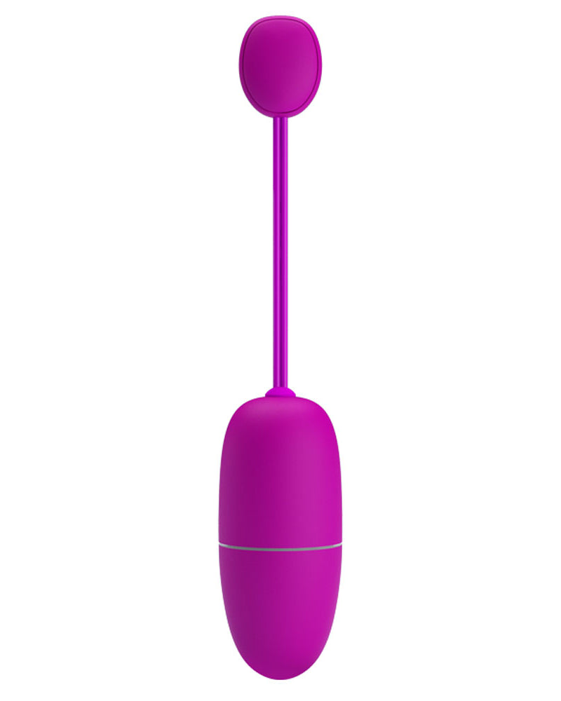 Pretty Love Nymph Global Remote Control Series - Purple