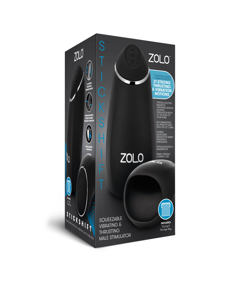 Zolo Stickshift Masturbator