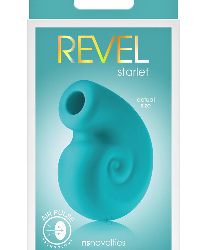Revel - Starlet - Teal