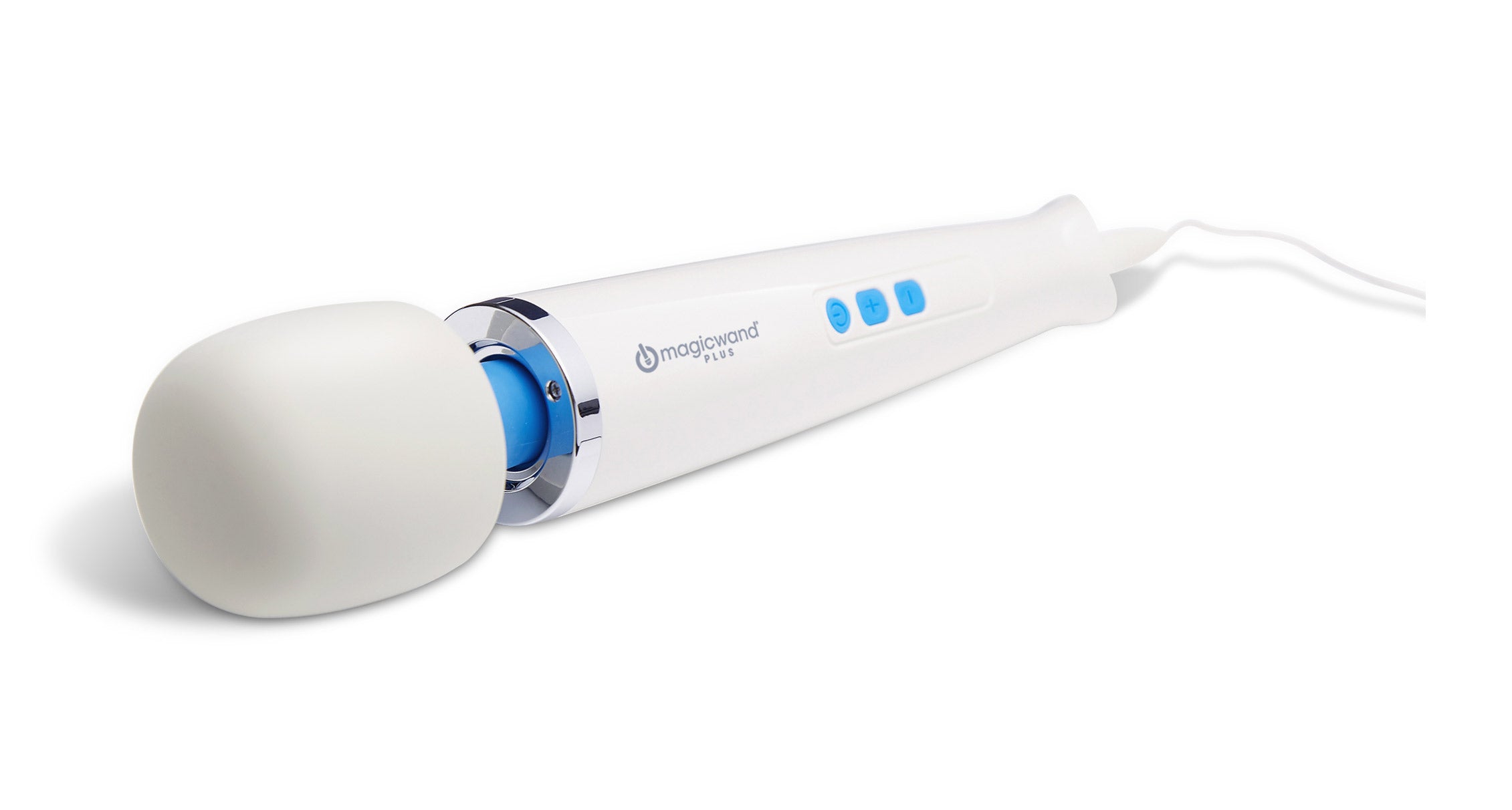 "Magic Wand Plus - White HV-265"