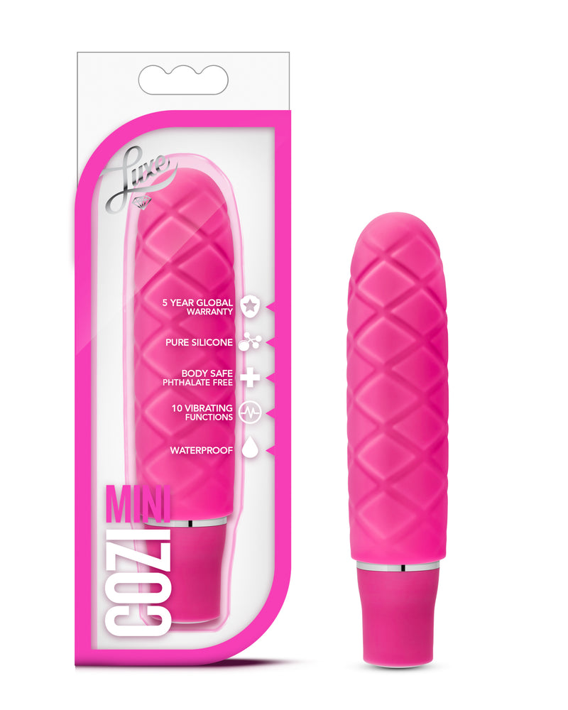 "Luxe - Cozi Mini - Fuchsia BL-42900"