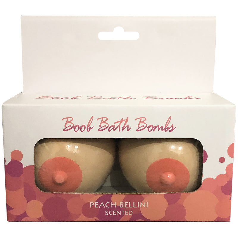 "Boobie Bath Bomb Set KG-NVS51"