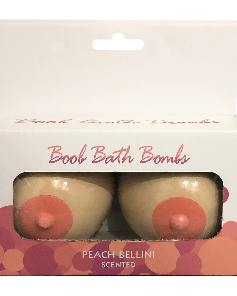 "Boobie Bath Bomb Set KG-NVS51"