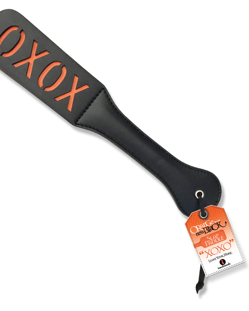 "Orange Is the New Black Xoxo Slap Paddle ICB2529-1"