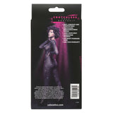 "Radiance Crotchless Full Body Suit - One Size - Black SE3002353"