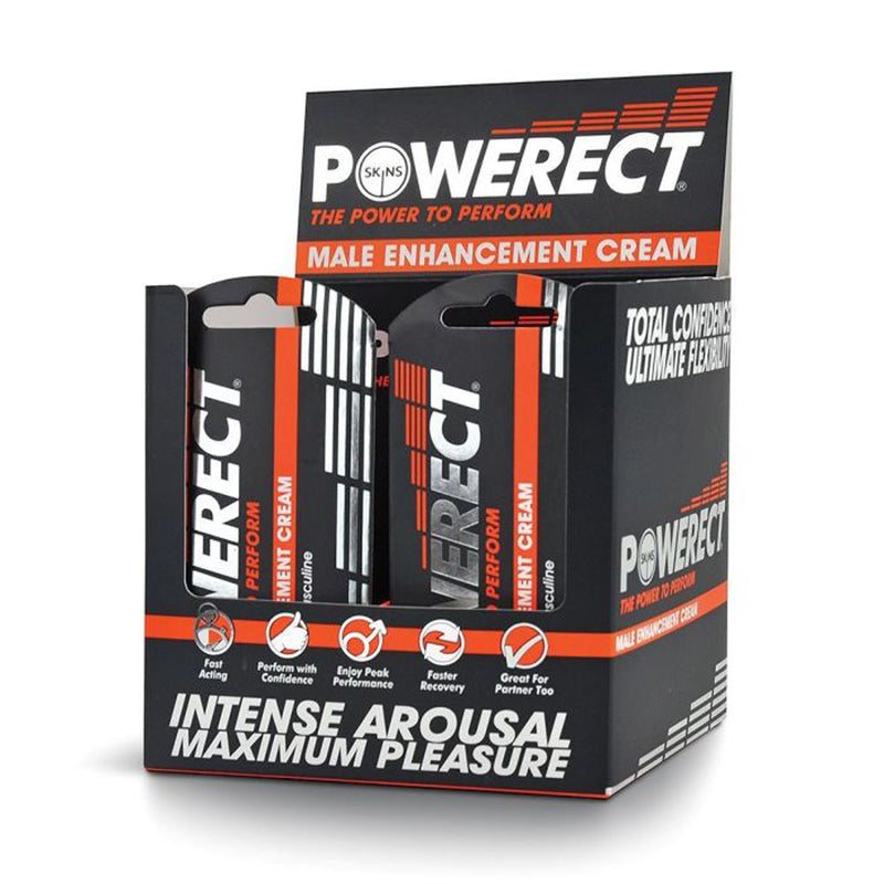 Powerect Counter Top Display Filled 36 X 5ml Foils CC-POWDIS