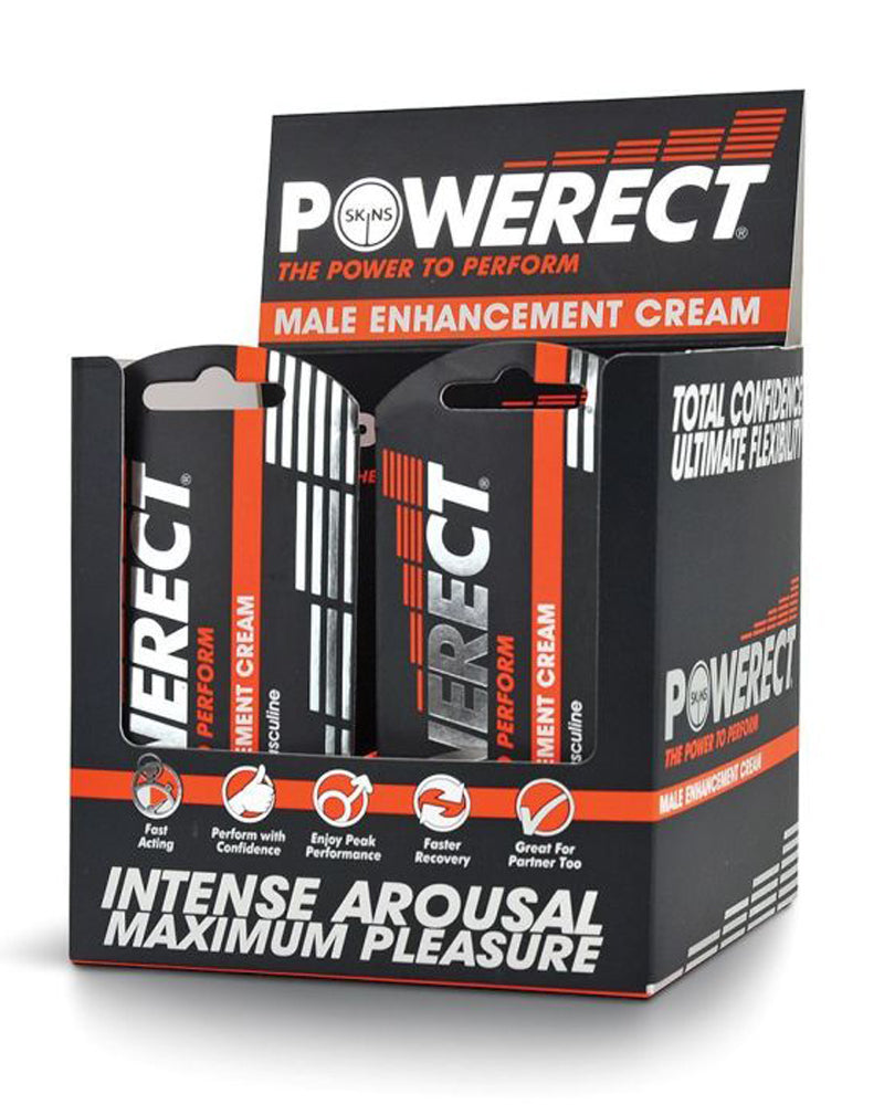 "Powerect Counter Top Display Filled 36 X 5ml Foils CC-POWDIS"