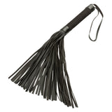 Nocturnal Collection Flogger - Black