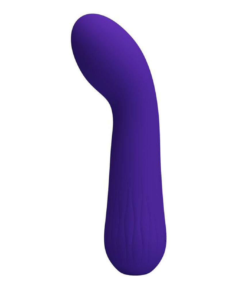 Faun Rechargeable Vibrator - Purple